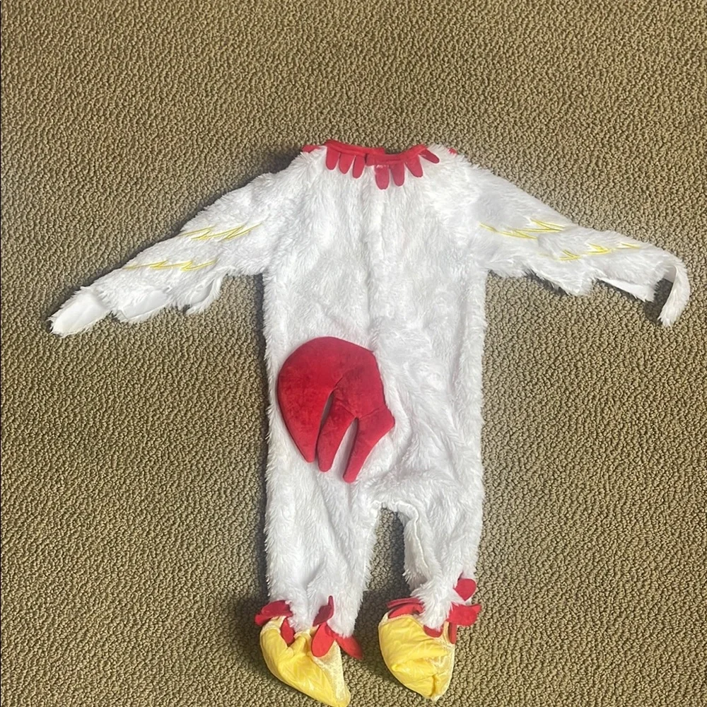 Spirit Infant Chicken Costume